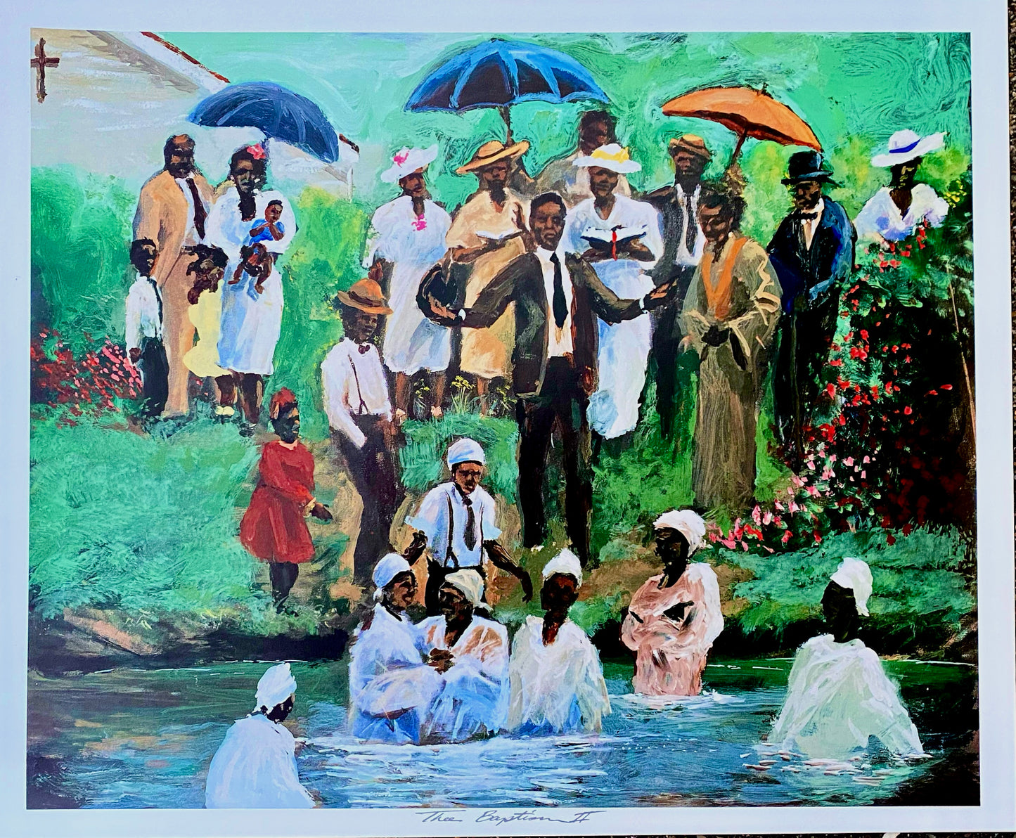 Thee Baptism II