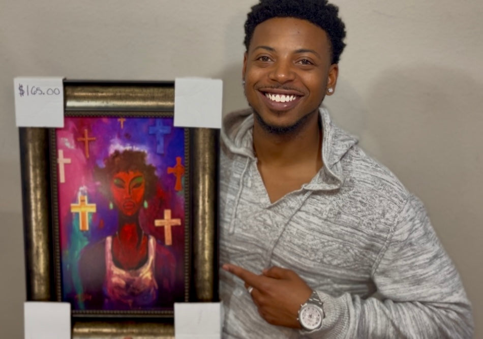 “Grace in Color🎨”