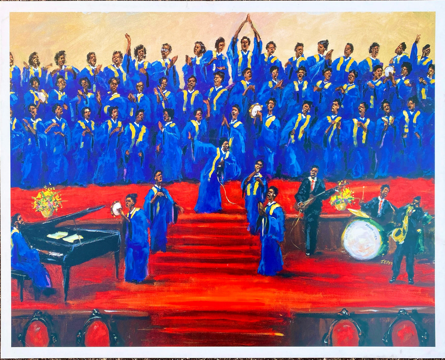 Gospel Soul Choir🎶