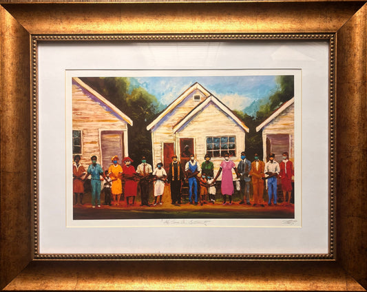 We Serve Our Community♥️