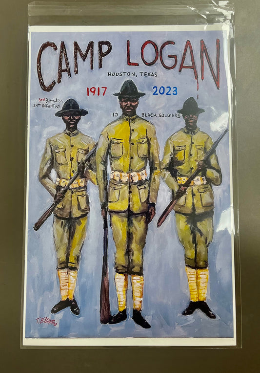 Camp Logan🏕️