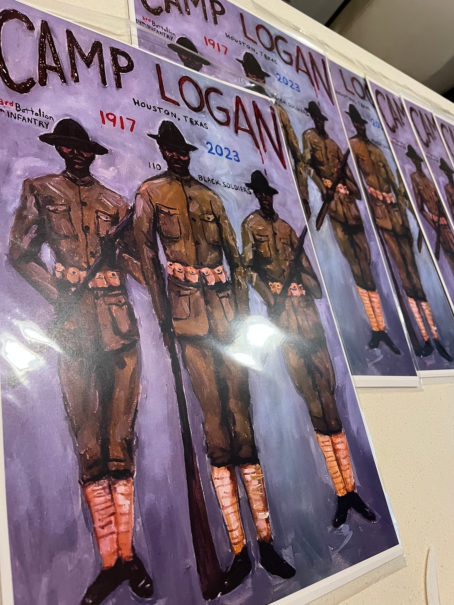 Camp Logan🏕️