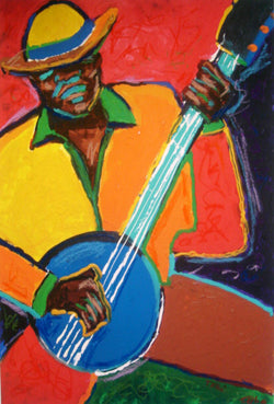 Banjo Blues