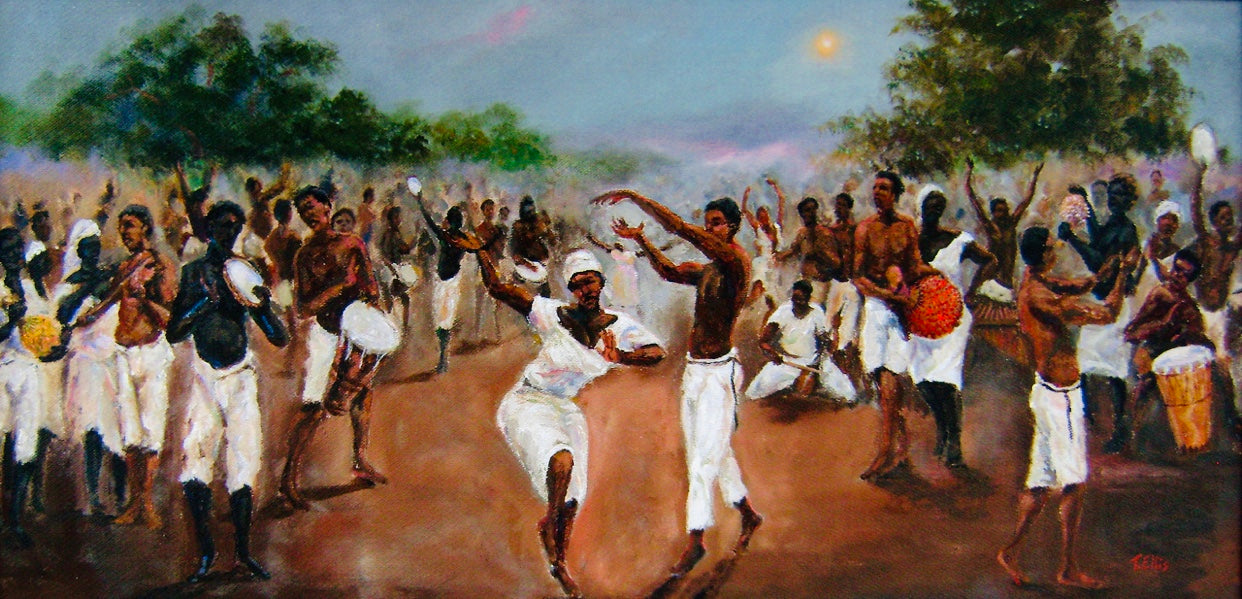 “Congo Square”