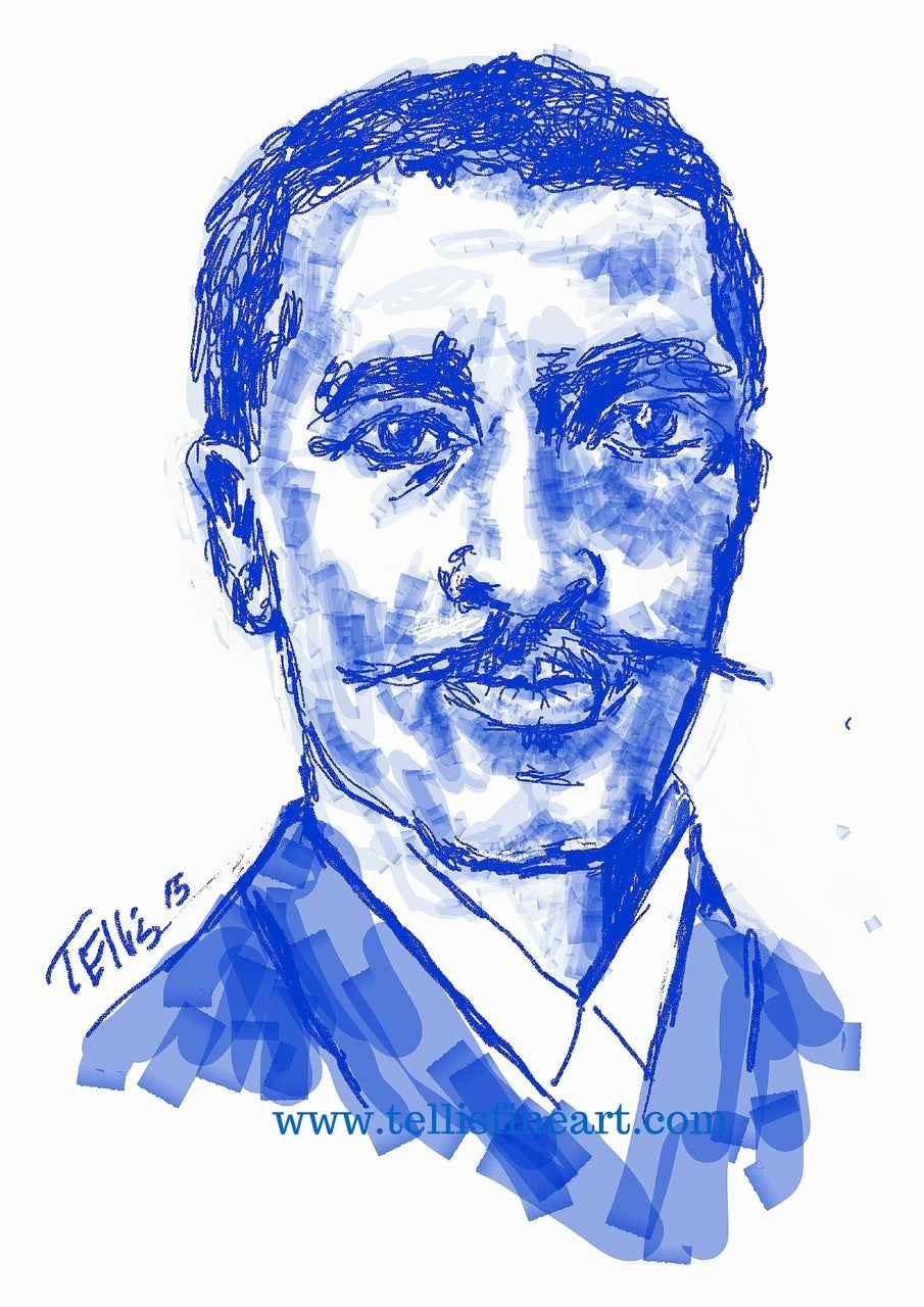 George Washington Carver