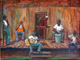 Good Old Country Blues