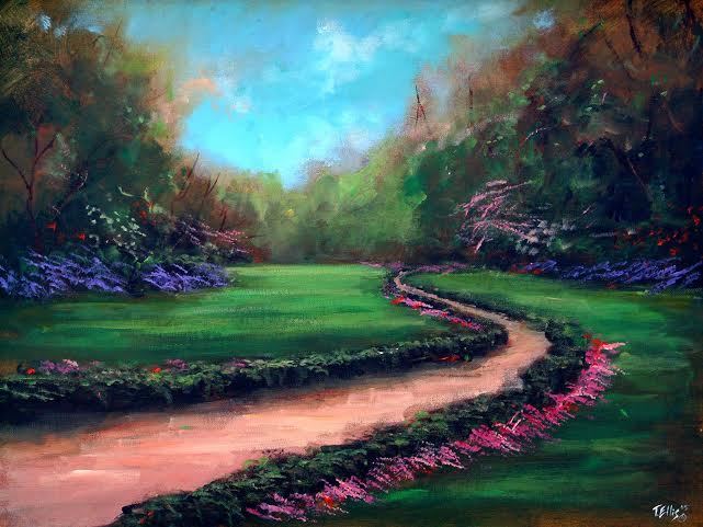 Peaceful Pathway