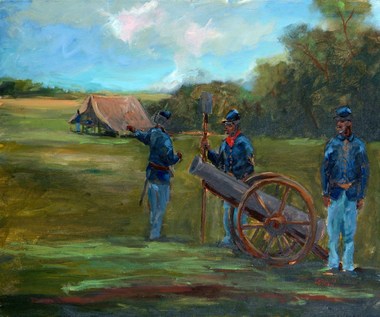 Ready the Cannons