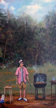 “Backyard BBQ Master”