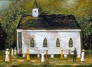 Grandma's Church