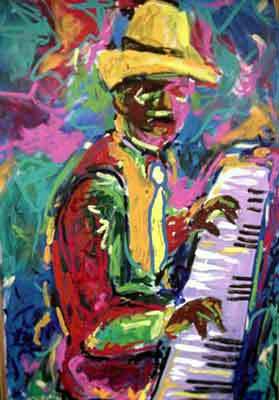 Piano Man II