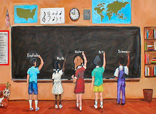 Subjects Matter II