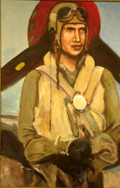 Tuskegee Airman
