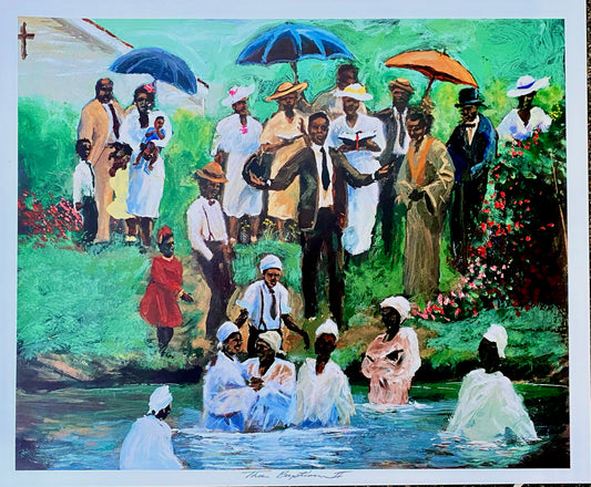 Thee Baptism II