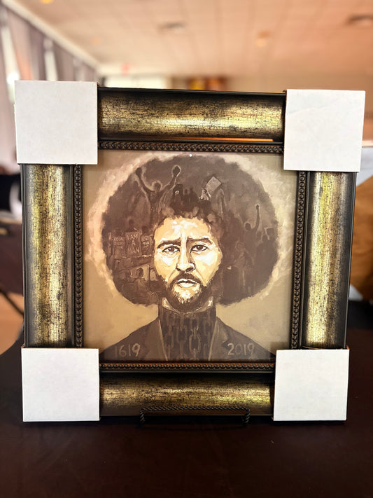 Colin Kaepernick