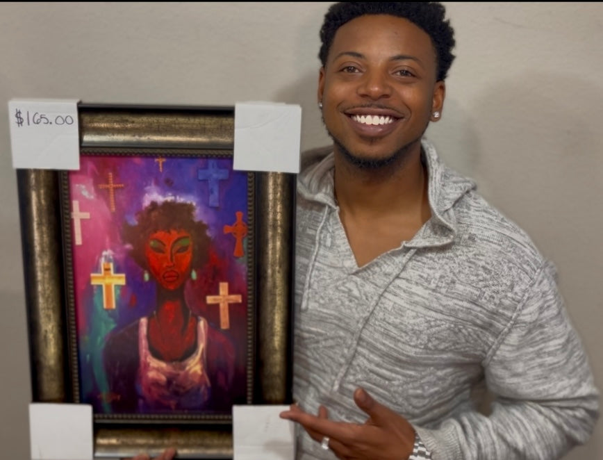 “Grace in Color🎨”