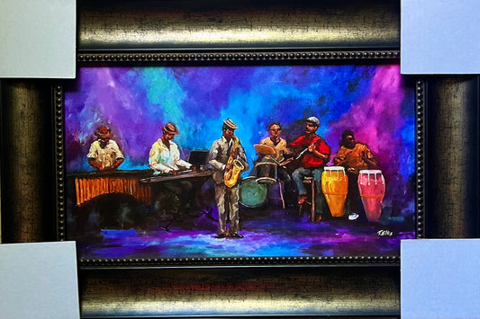 “One Band. One Soul”