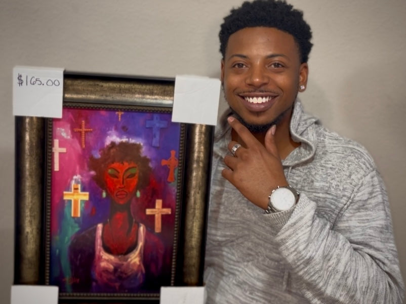 “Grace in Color🎨”