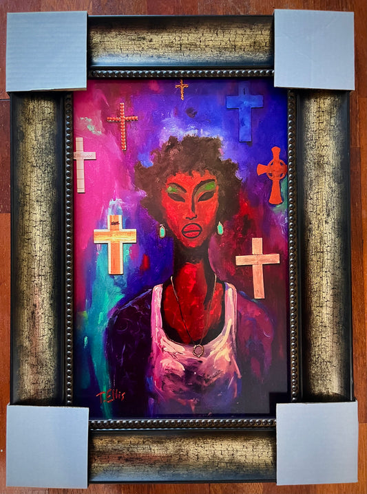 “Grace in Color🎨”