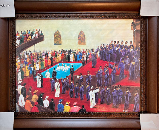 “Born in the Spirit”