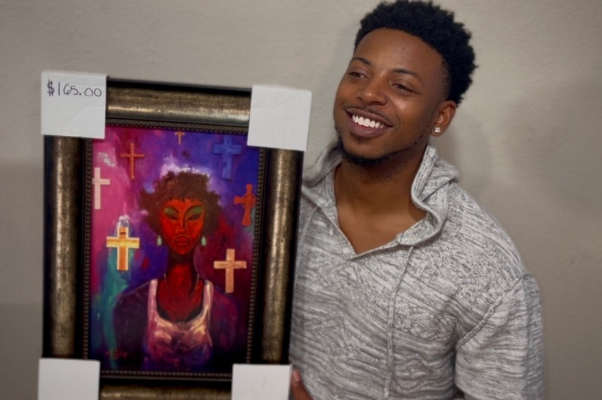 “Grace in Color🎨”