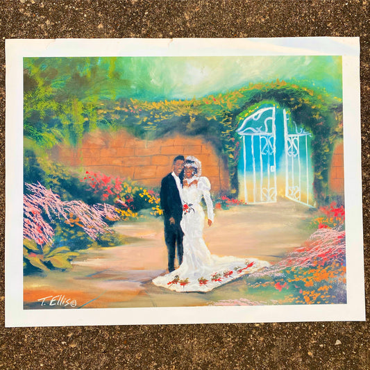 The Newlyweds💒