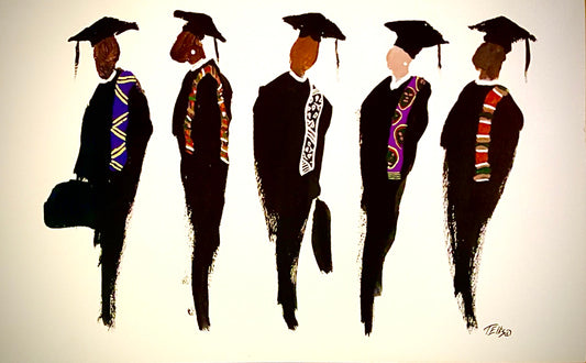 “The Graduates🎓”