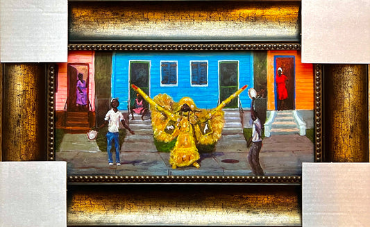 “NOLA Culture & Color⚜️🎭”