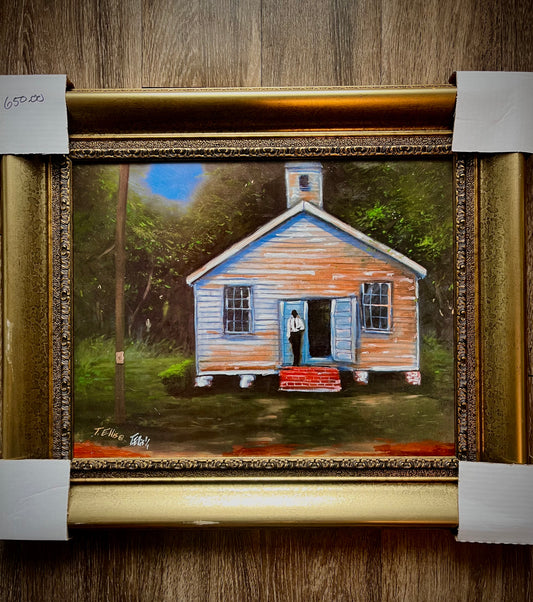 “Deacon’s Door ⛪️”