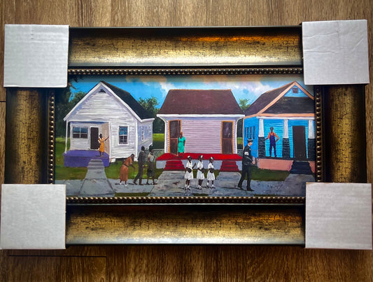 “The Walk for Justice, Equality & Education📚”