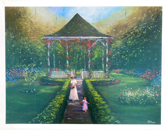 Garden Walk🌺