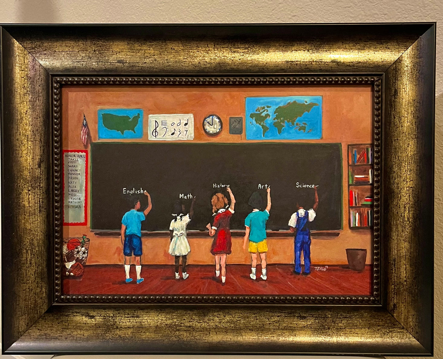 “Subjects Matter📚”