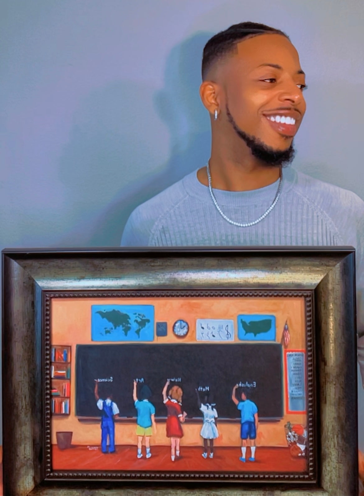 “Subjects Matter📚”