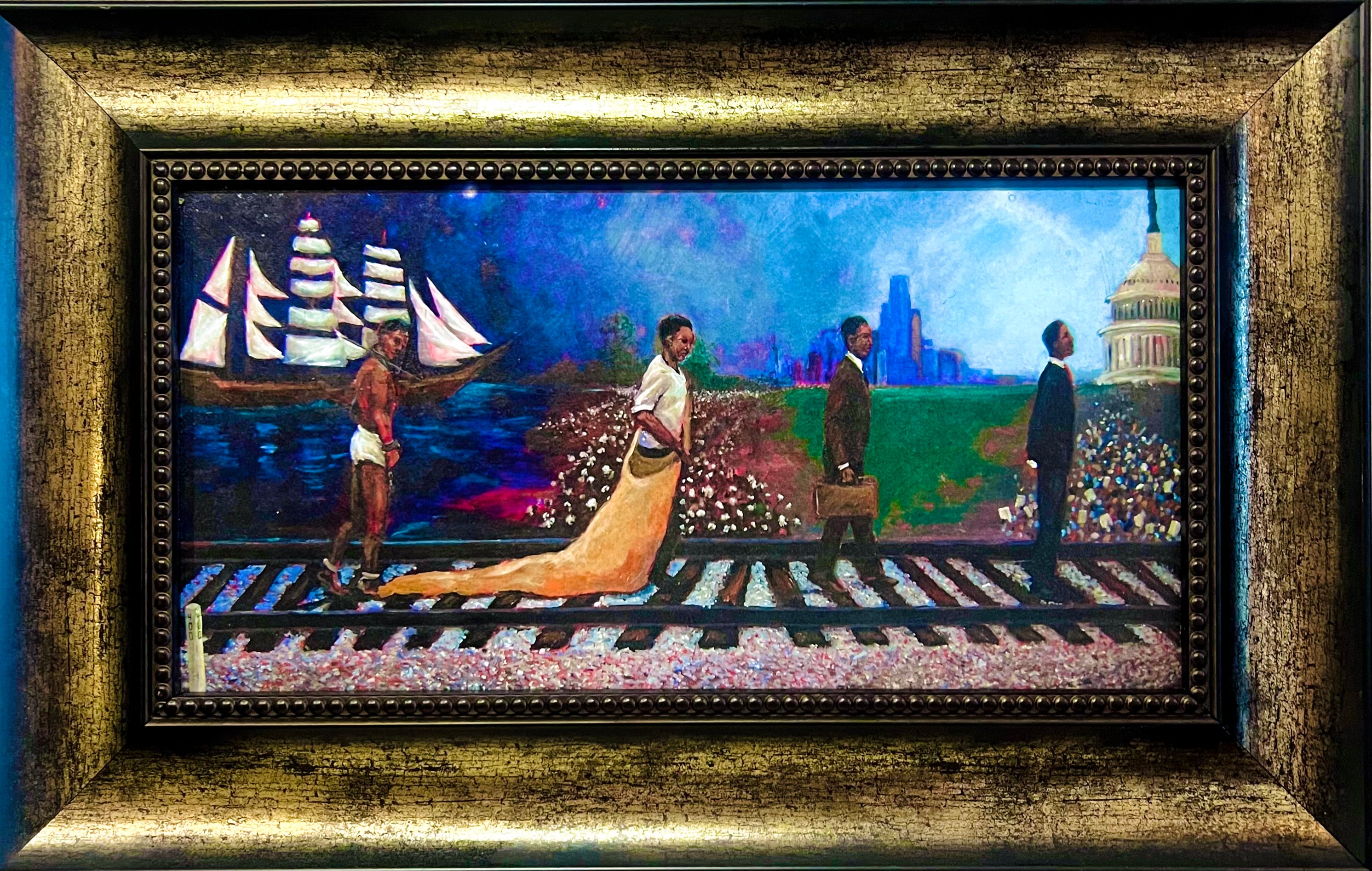 “The Journey” – Ted Ellis Art - The Official Site