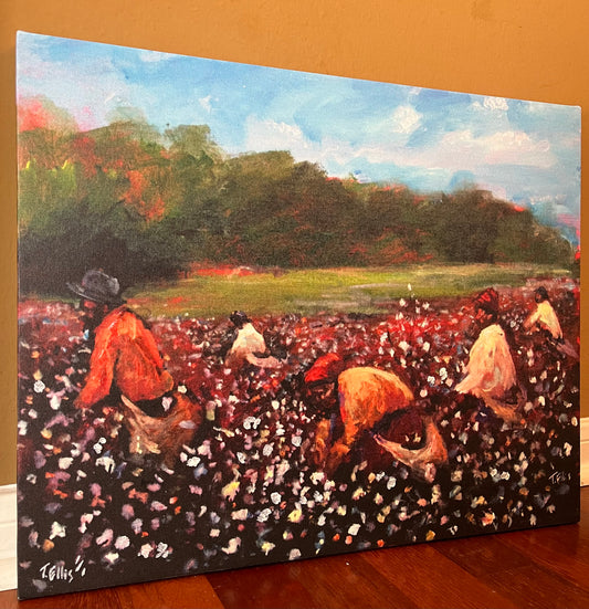 The Cotton Pickers🌾