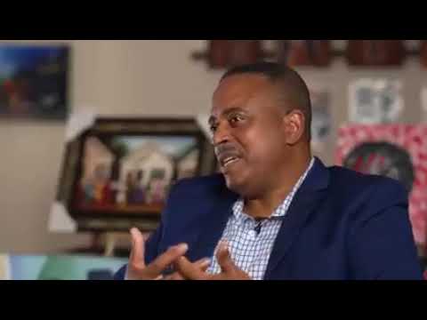Load video: T. Ellis has interview at the Nia Cultural Center in Galveston Texas forBlack History Month-Galveston Juneteenth