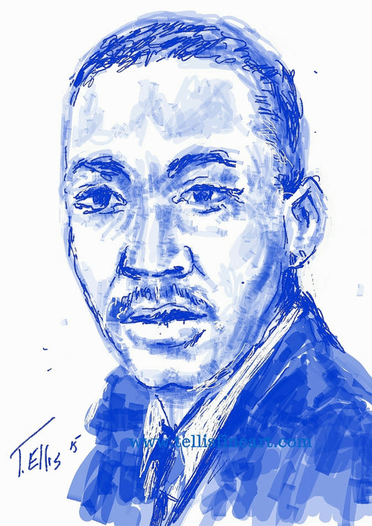 Dr. Martin Luther King JR
