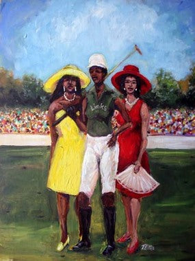 Links Chapeaus & Polo