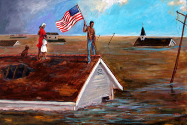 Surviving Katrina