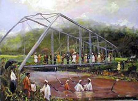 Born by the River II