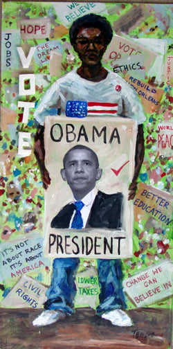 My Candidate for President