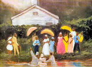 Old Fashion Baptism II