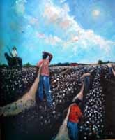 Working under old Hannah