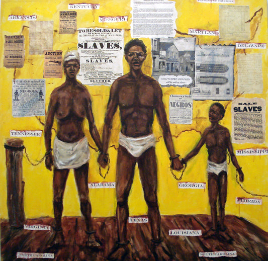 On the Auction Block