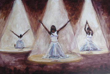 Praise Dancers