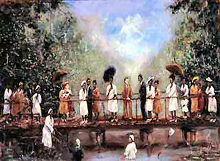 Wade in the Water II